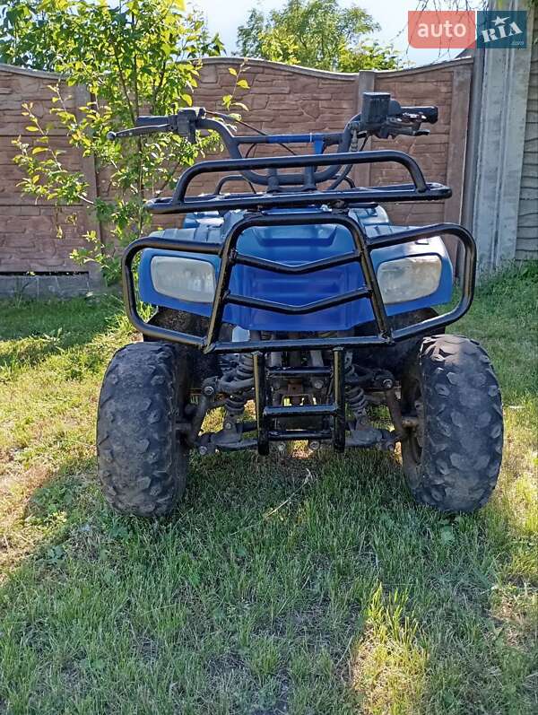 Квадроцикл  утилитарный Delta 110 2009 в Днепре