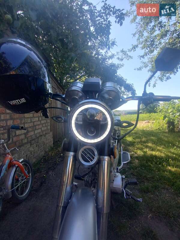 Мопеды Delta 110 2013 в Новомиргороде фото 4 Мопеды Delta 110 2013 в Новомиргороде