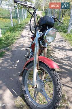 Мопеды Delta 110 2001 в 