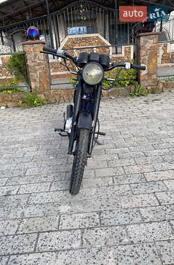 Мотоцикл Классик Delta 110 2007 в Хмельнике