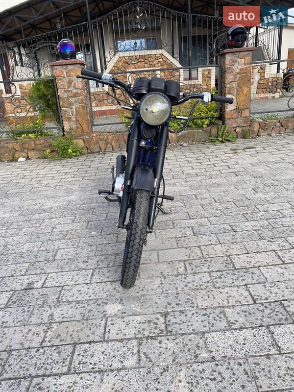 Мотоцикл Классик Delta 110 2007 в 