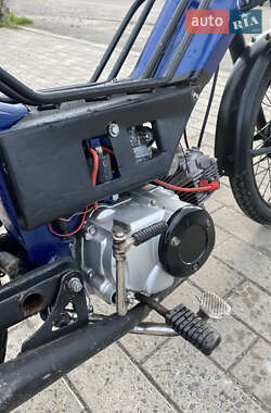 Мотоцикл Классик Delta 110 2007 в 