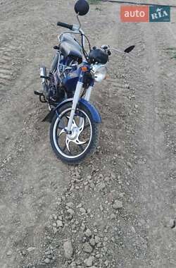 Мотоцикл Классик Delta 110 2008 в Вилково