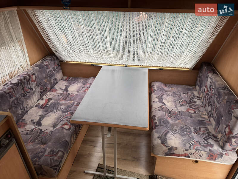 Дом на колесах Delta 3900 SK 1996 в Киеве