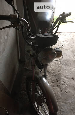 Мотоцикл Классик Delta 50 2020 в Сарнах