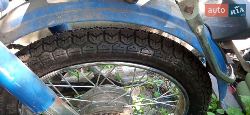 Мокик Delta 50 2005 в Житомире фото 4 Мокик Delta 50 2005 в Житомире