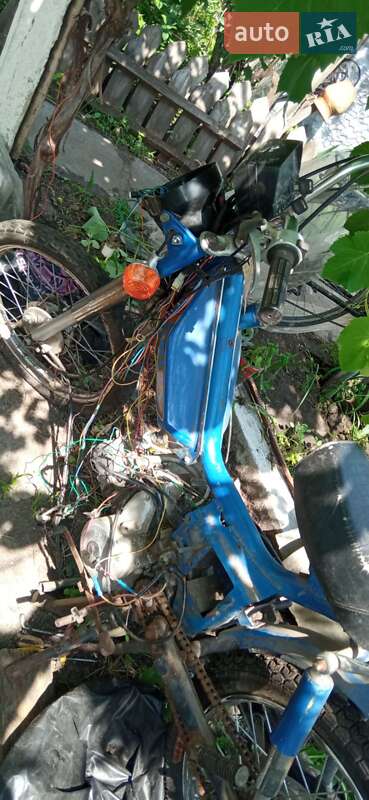 Мокик Delta 50 2005 в Житомире фото 5 Мокик Delta 50 2005 в Житомире