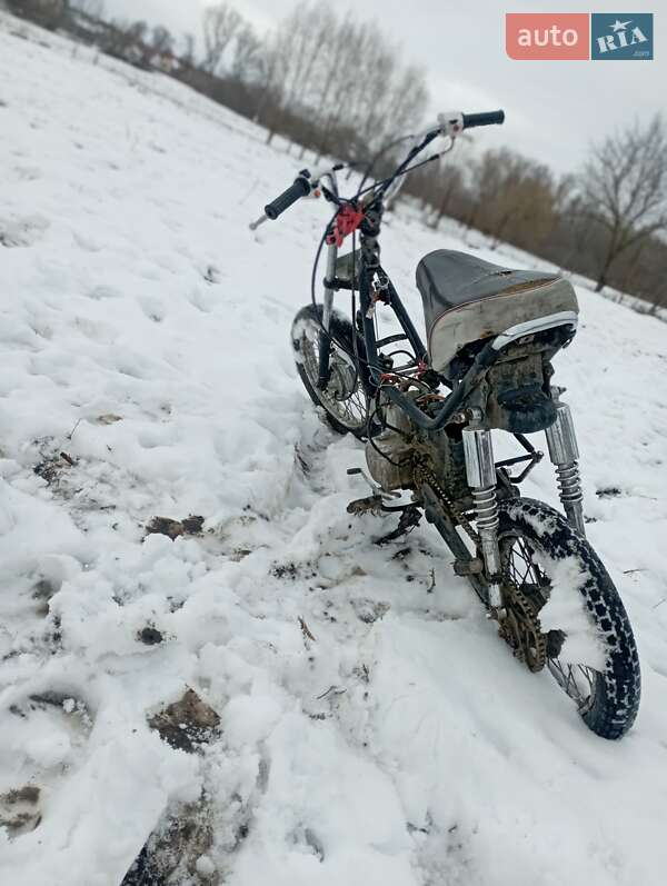 Спортбайк Delta 50 2008 в Гусятине