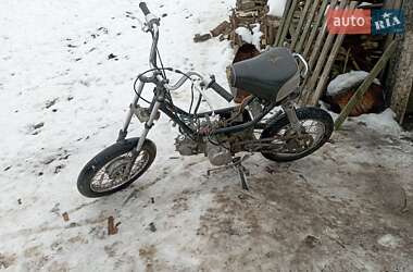 Спортбайк Delta 50 2008 в Гусятине