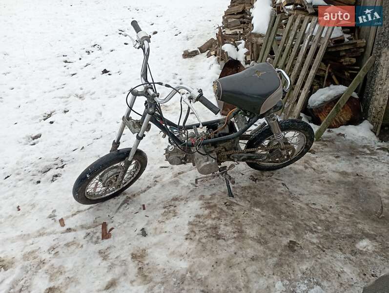 Спортбайк Delta 50 2008 в Гусятине