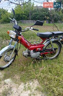 Мопеды Delta 50 2009 в Чернобае