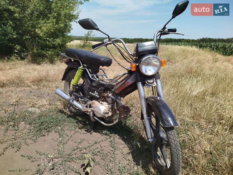 Скутер Delta 50 2008 в Голованевске