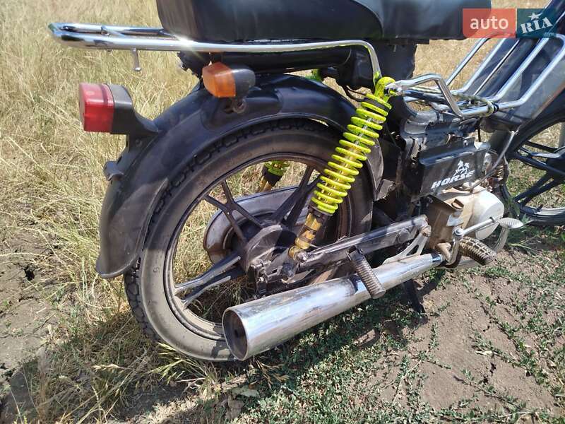 Скутер Delta 50 2008 в Голованевске