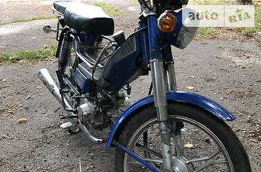 Мотоцикл Классик Delta 72 2007 в Новгород-Северском