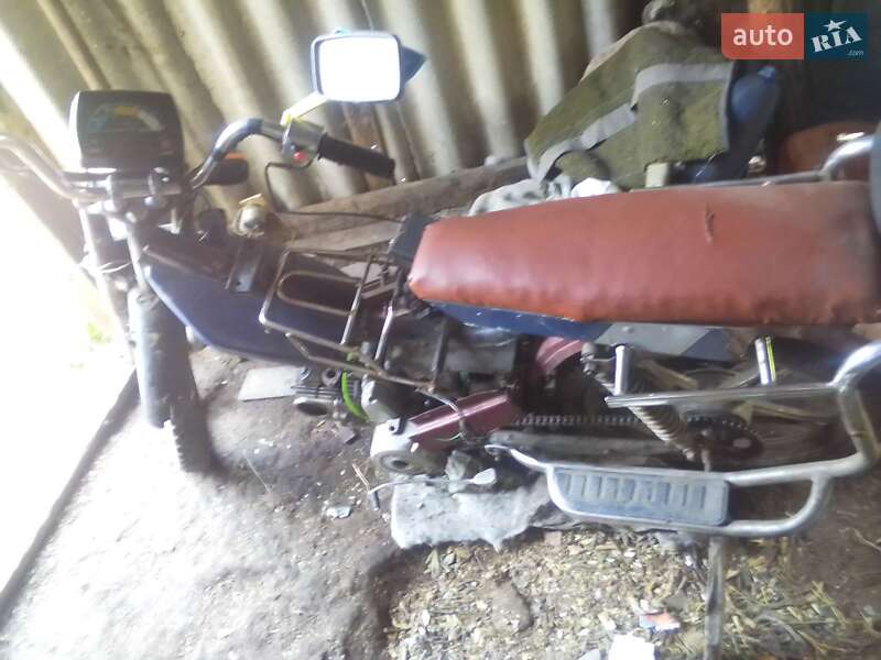 Мотоцикли Delta 72 2006 в Миколаєві