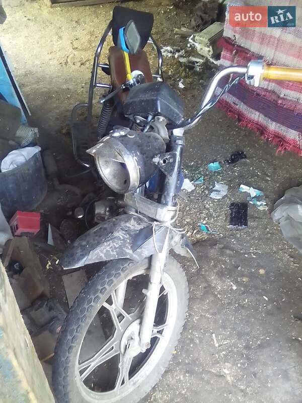 Мотоцикли Delta 72 2006 в Миколаєві