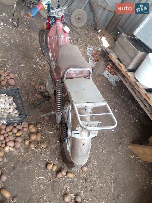 Мотоциклы Delta 72 2010 в Болграде