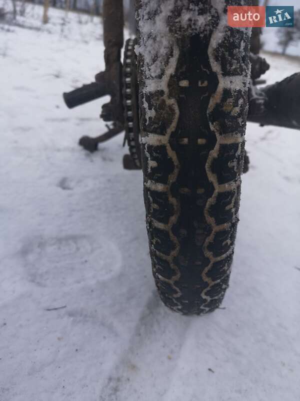 Вантажні моторолери, мотоцикли, скутери, мопеди Delta 72 2007 в Диканьці