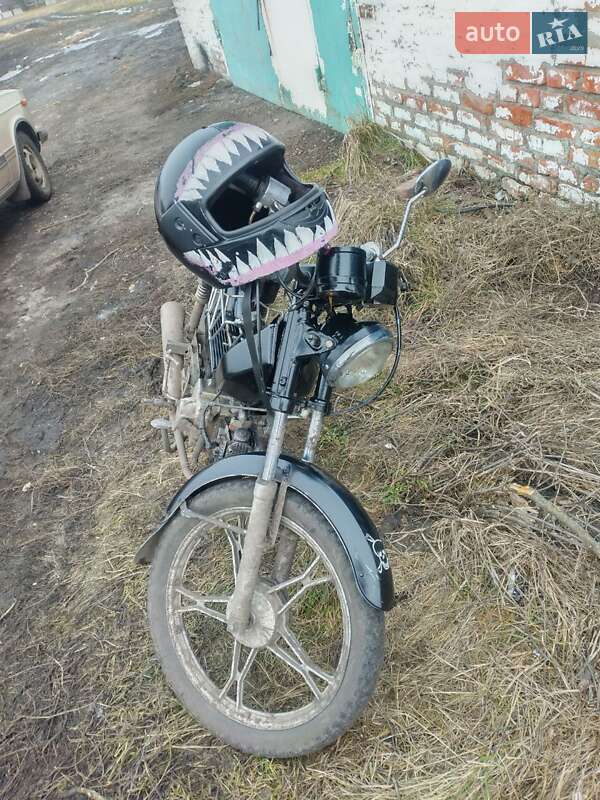 Мопеди Delta 72 2000 в Сахновщині фото 3 Мопеди Delta 72 2000 в Сахновщині