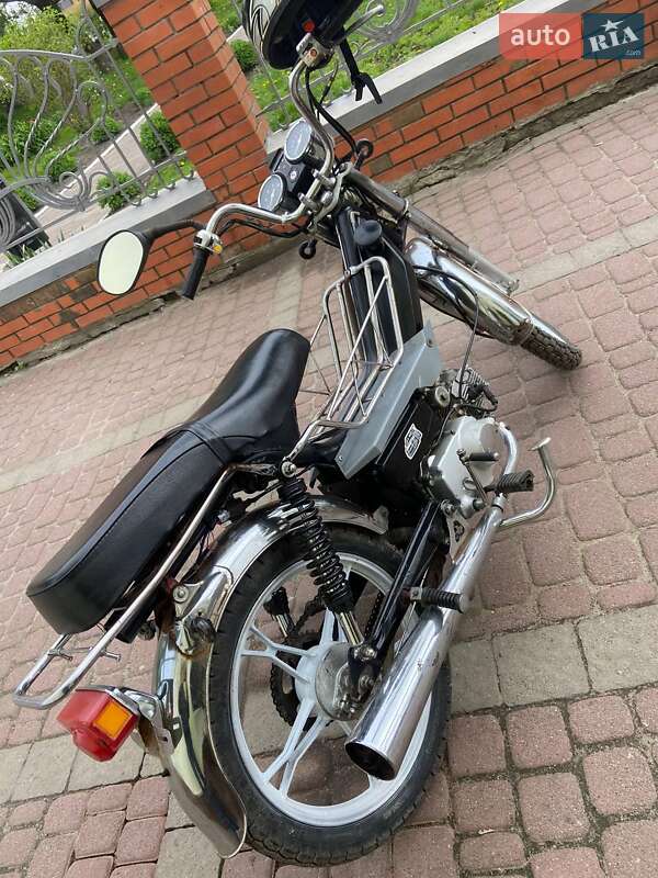 Мопеды Delta 72 2007 в Шишаки