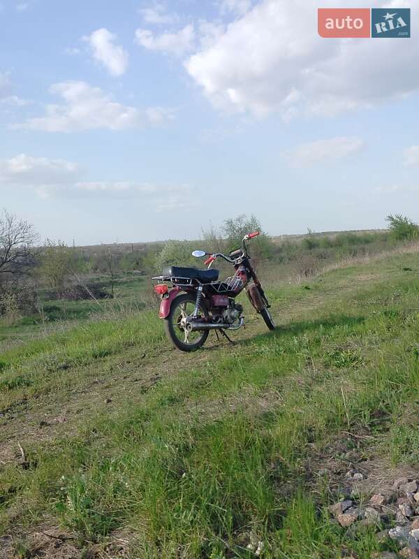 Мопеды Delta 72 2007 в Днепре