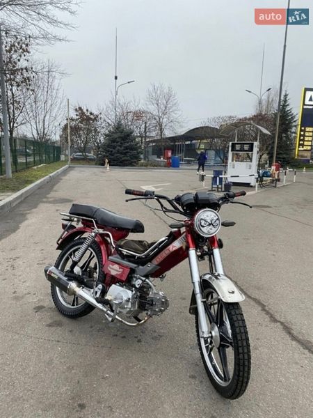 Мопеды Delta 72 2008 в Павлограде