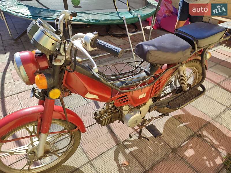 Мокик Delta Delta 2008 в Павлограде фото 5 Мокик Delta Delta 2008 в Павлограде