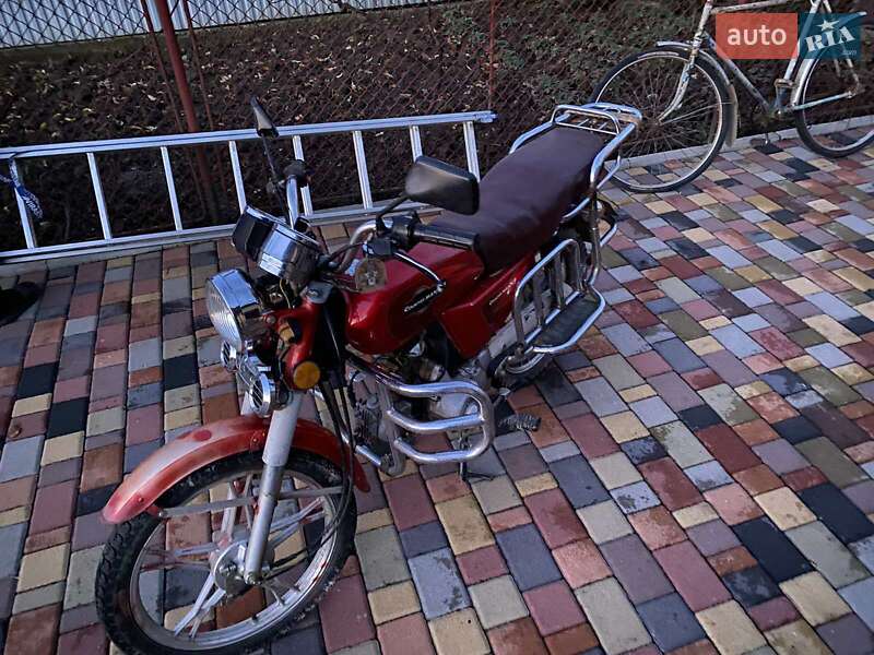 Другой мототранспорт Delta Delta 2011 в Мукачево