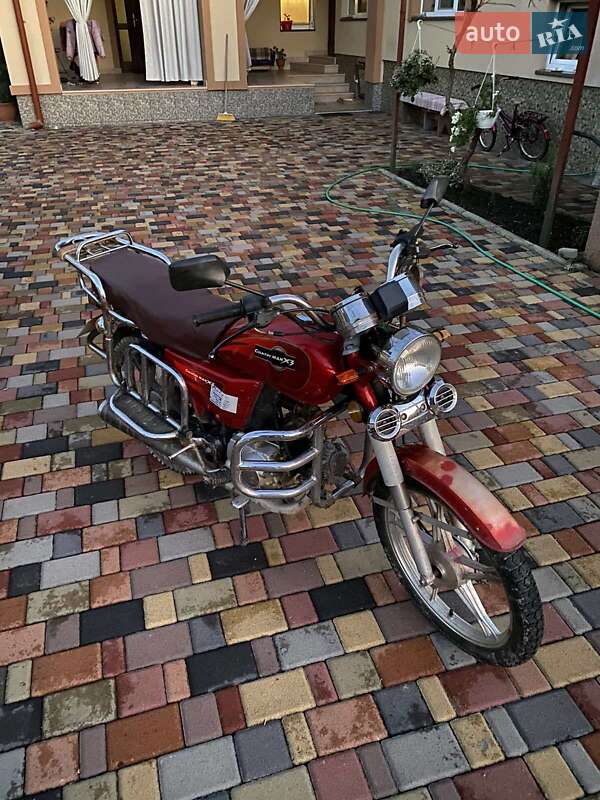 Другой мототранспорт Delta Delta 2011 в Мукачево