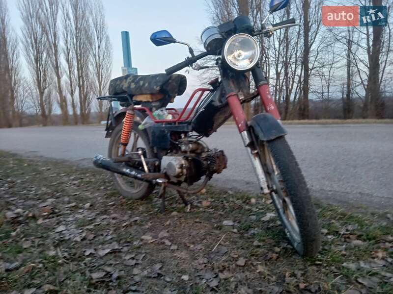 Мопеды Delta Delta 2007 в Виннице