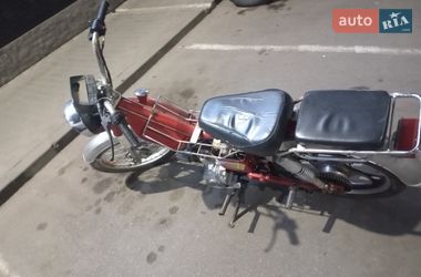 Мопеди Delta Delta 2008 в Павлограді