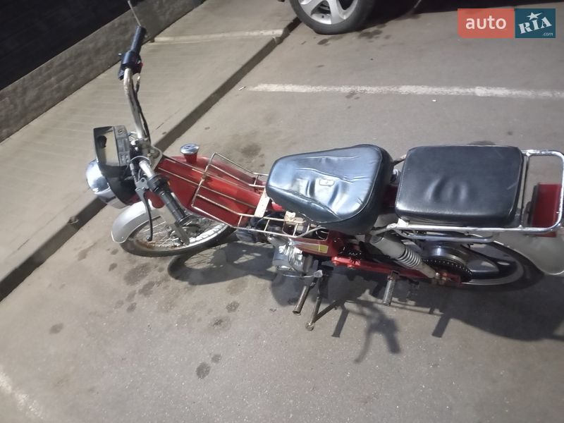 Мопеды Delta Delta 2008 в Павлограде