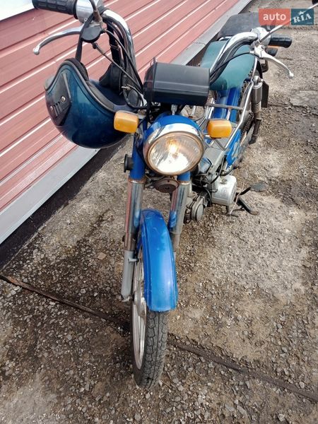 Мопеды Delta EX 2008 в Прилуках