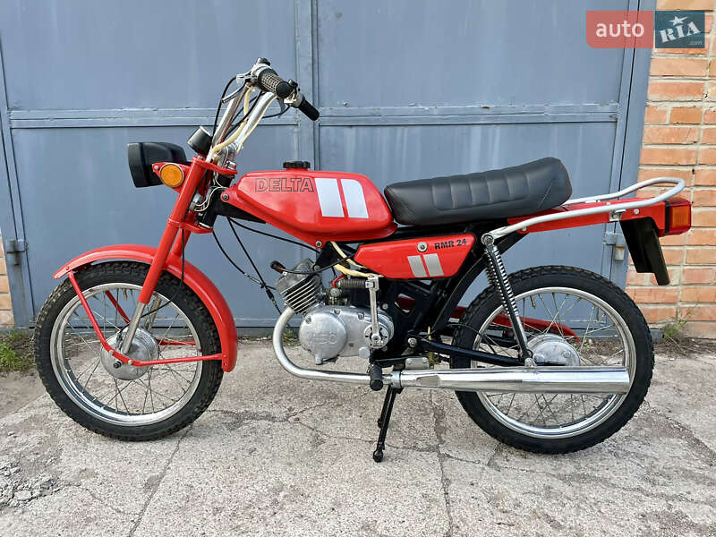 Мокик Delta RMR 1989 в 