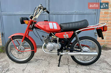 Мокик Delta RMR 1989 в 