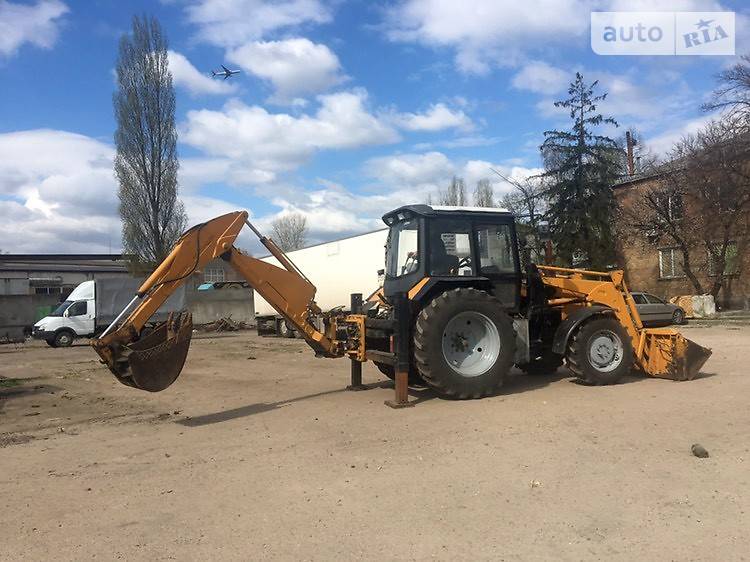 Экскаватор ДЭМ 1143 2007 в Борисполе