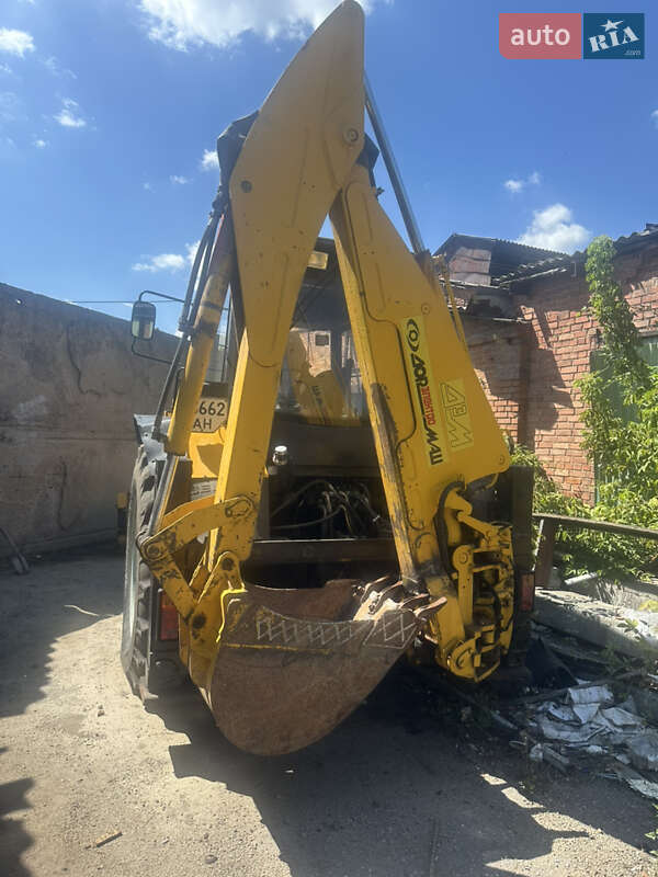 Екскаватор навантажувач ДЕМ 1143 2008 в Слов'янську