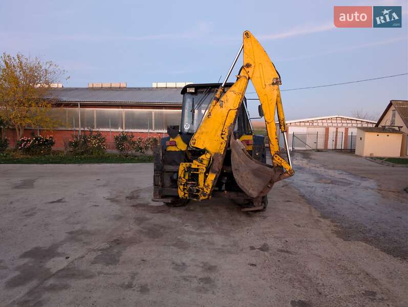 Экскаватор погрузчик ДЭМ 114 1994 в Одессе фото 8 Экскаватор погрузчик ДЭМ 114 1994 в Одессе