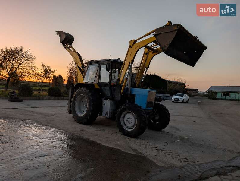 Экскаватор погрузчик ДЭМ 114 1994 в Одессе фото 11 Экскаватор погрузчик ДЭМ 114 1994 в Одессе