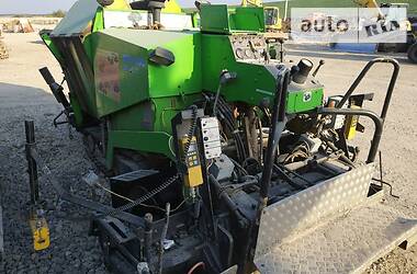 Асфальтоукладчик Demag AC 2001 в 