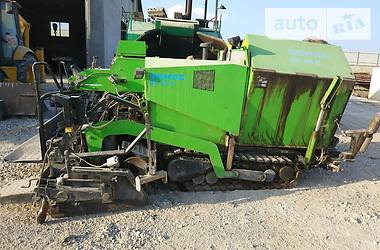 Асфальтоукладчик Demag AC 2001 в 