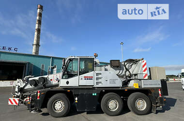 Автокран Demag AC 2007 в Чорноморську