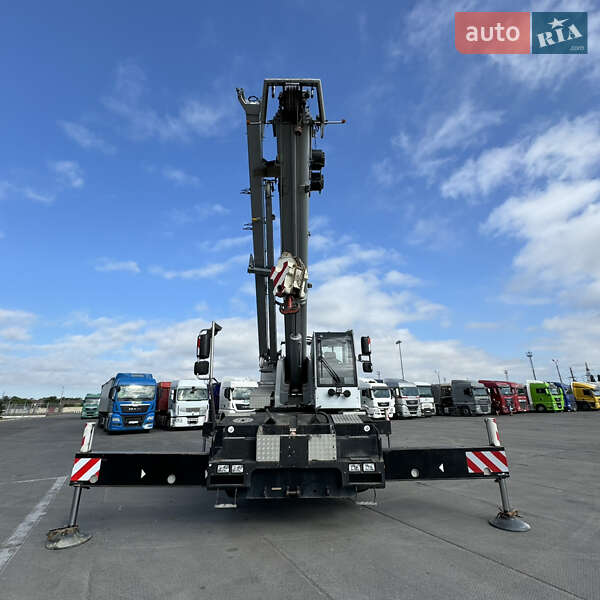 Автокран Demag AC 2007 в Черноморске фото 13 Автокран Demag AC 2007 в Черноморске