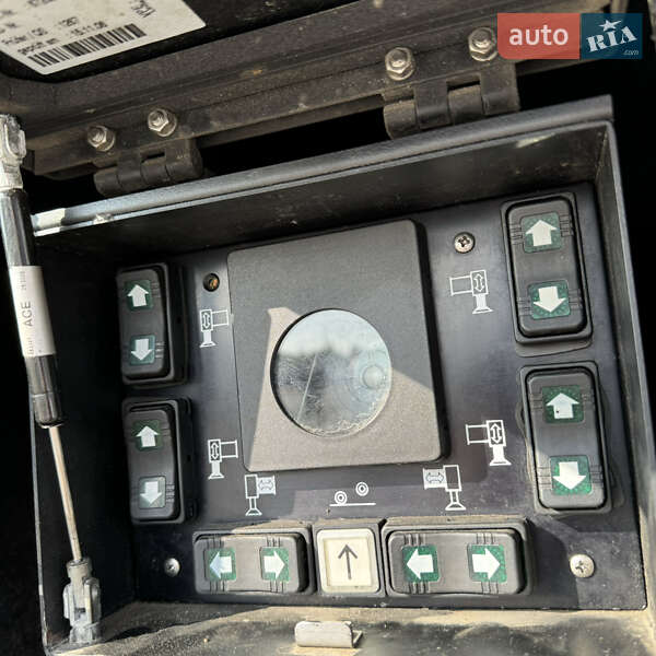 Автокран Demag AC 2007 в Черноморске фото 32 Автокран Demag AC 2007 в Черноморске