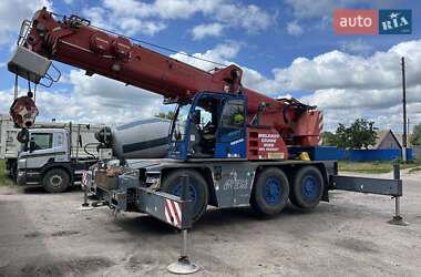 Автокран Demag AC 2001 в Киеве