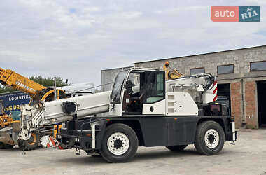 Автокран Demag AC 2006 в Тячеве