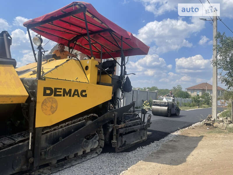 Demag DF 1996 Demag DF 1996