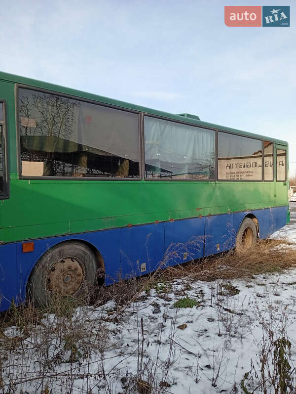 Туристичний / Міжміський автобус Dennis Javelin 1996 в Луцьку