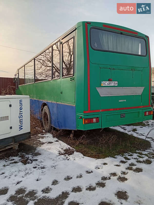 Туристичний / Міжміський автобус Dennis Javelin 1996 в Луцьку