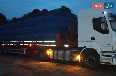 Самосвал полуприцеп Dennison 40 FT 2002 в 